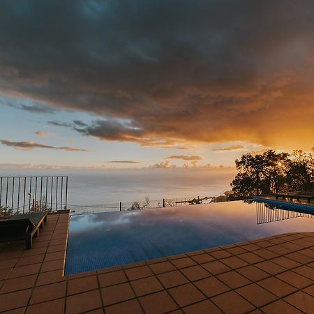 Ocean View Villa Funchal  Kültér fotó