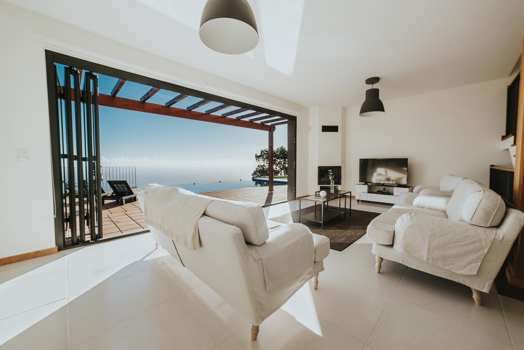 Ocean View Villa Funchal  Kültér fotó