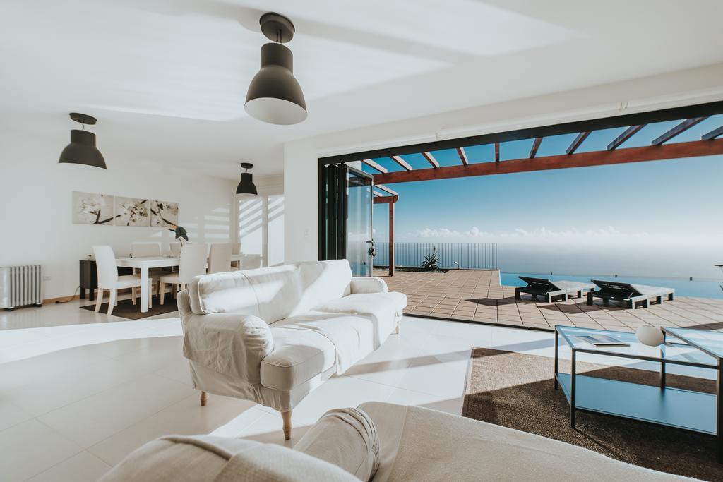 Ocean View Villa Funchal  Kültér fotó