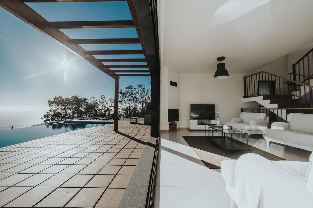 Ocean View Villa Funchal  Kültér fotó