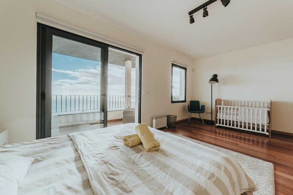 Ocean View Villa Funchal  Kültér fotó