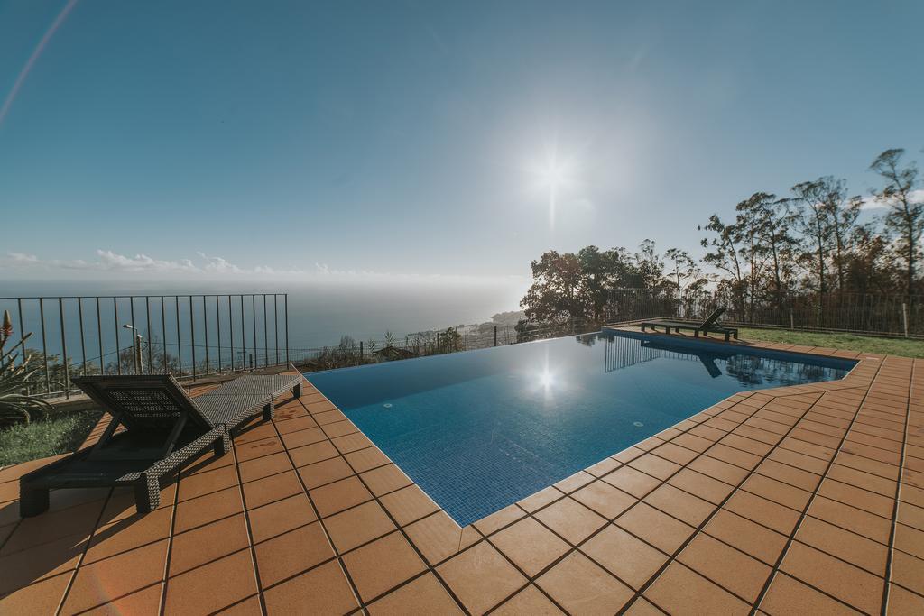 Ocean View Villa Funchal  Kültér fotó