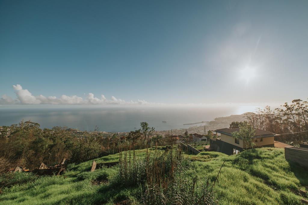 Ocean View Villa Funchal  Kültér fotó