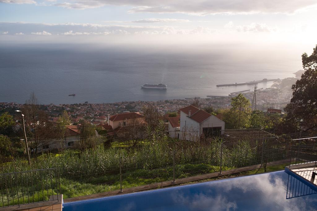 Ocean View Villa Funchal  Kültér fotó