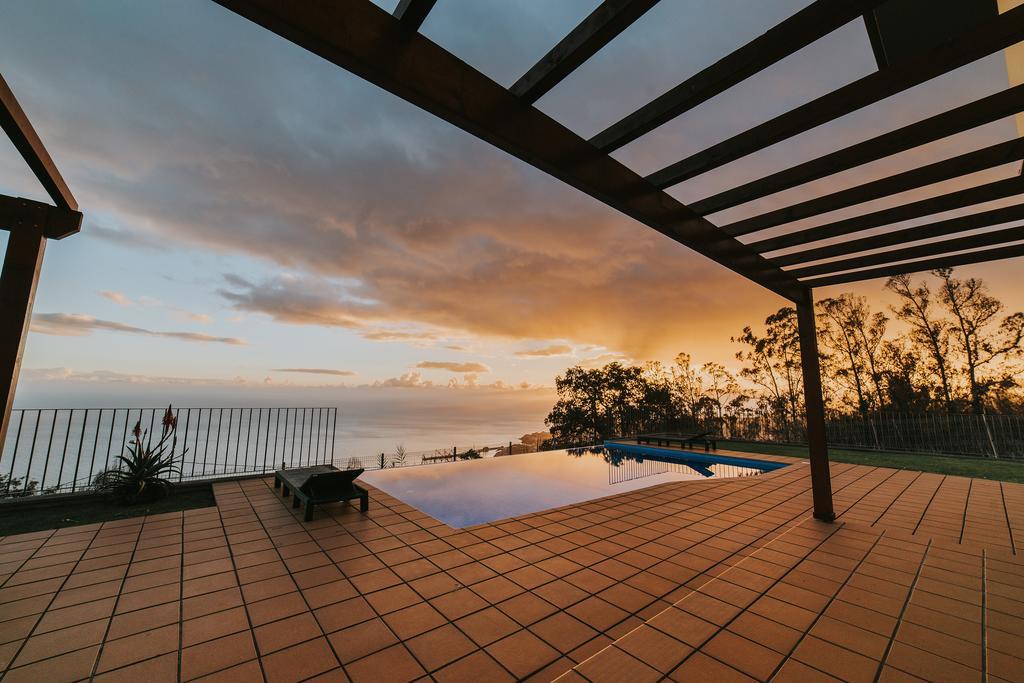 Ocean View Villa Funchal  Kültér fotó