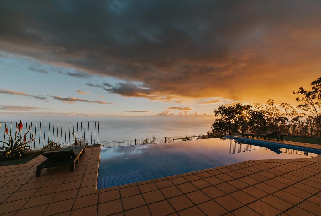 Ocean View Villa Funchal  Kültér fotó