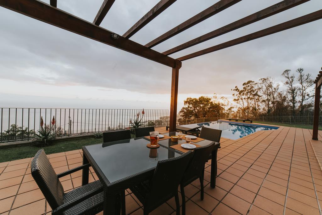 Ocean View Villa Funchal  Kültér fotó