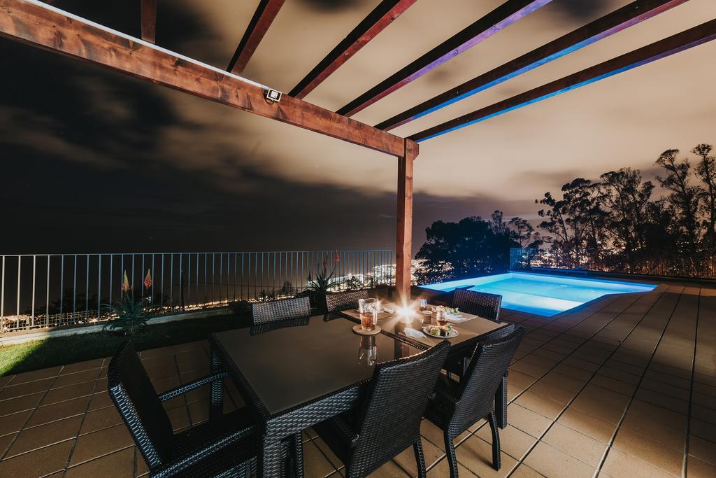 Ocean View Villa Funchal  Kültér fotó