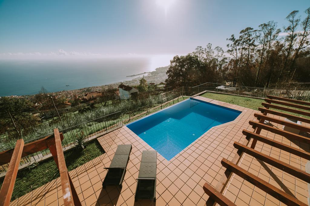 Ocean View Villa Funchal  Kültér fotó